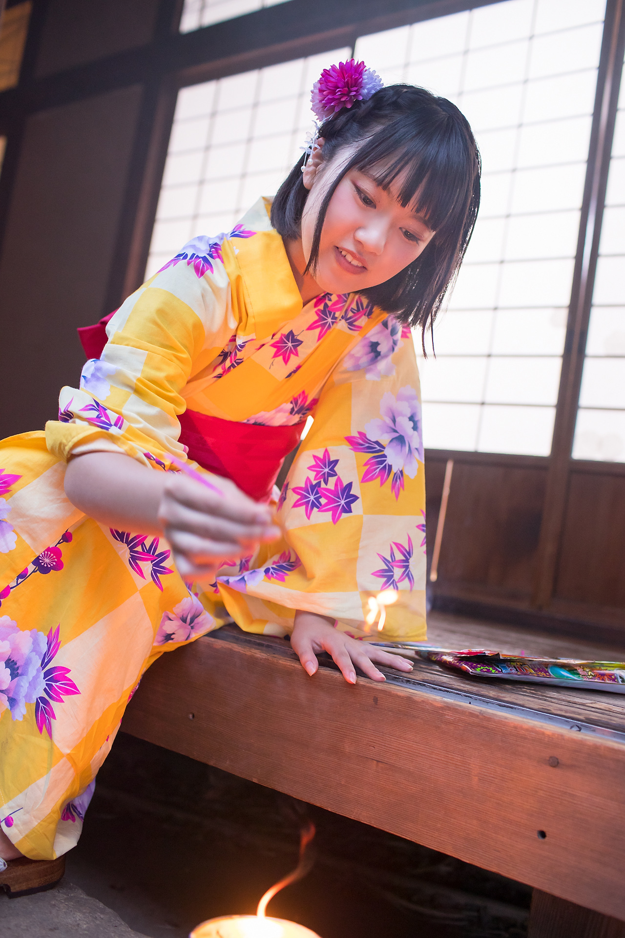 香月りお [Minisuka.tv] 2018-02-08 Anju Kouzuki - Limited Gallery 7.3